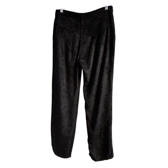 Rag & Bone Ellie soft and flowing straight leg viscose corduroy pants - Picture 10 of 12